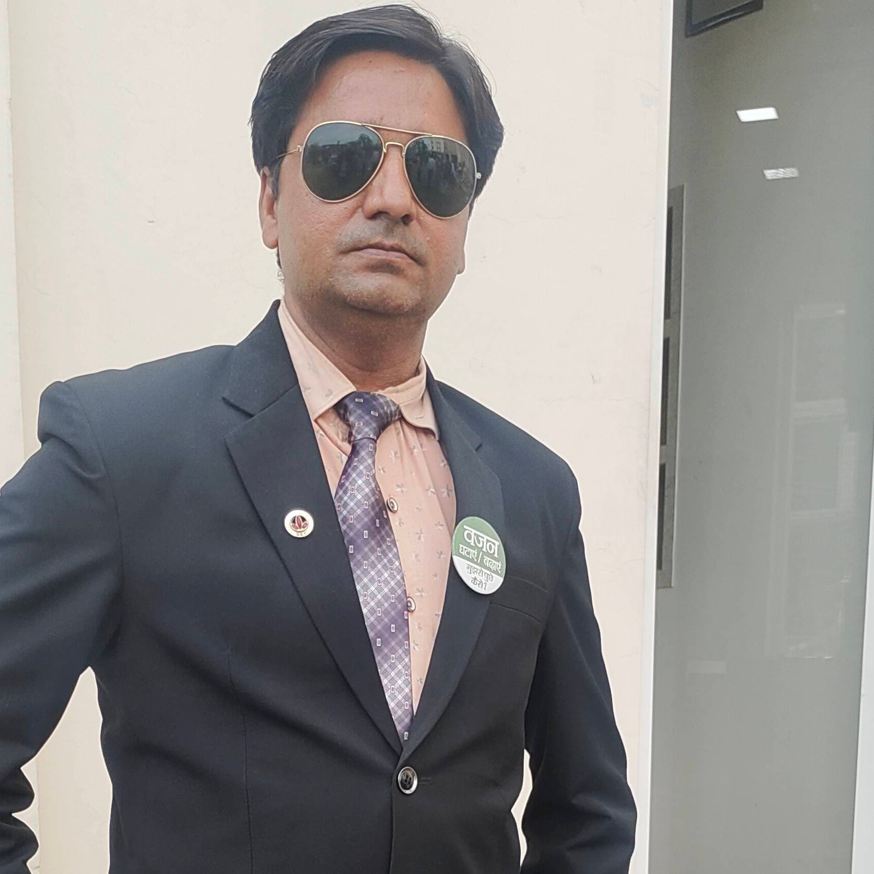 Raj Saraswat